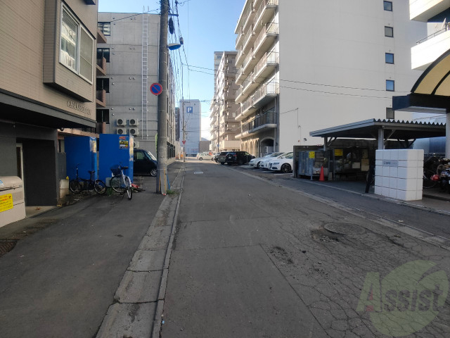 その他共有部分　駐輪場その他