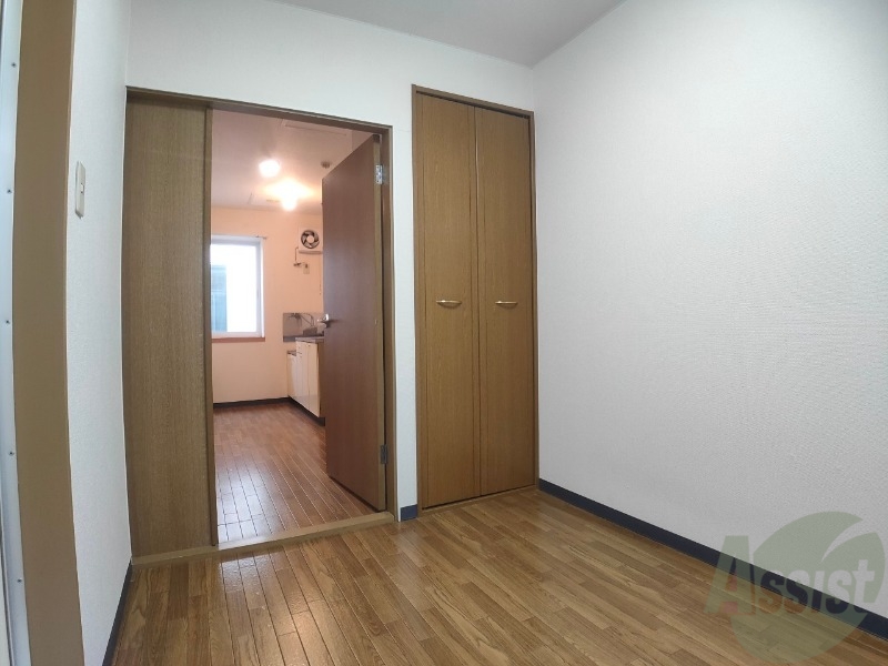 その他部屋・スペース　寝室を撮影しました。イメージできますでしょうか？