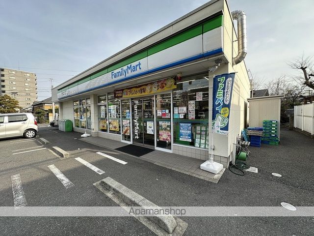 コンビニ　ファミリーマート足立東綾瀬一丁目店（コンビニ）まで262m
