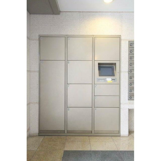 その他共有部分　宅配BOX