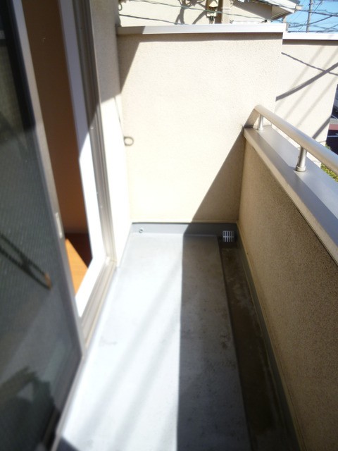 バルコニー　※同仕様写真含む