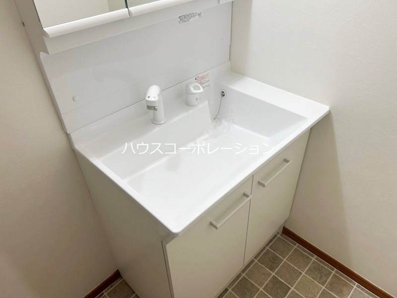 洗面設備