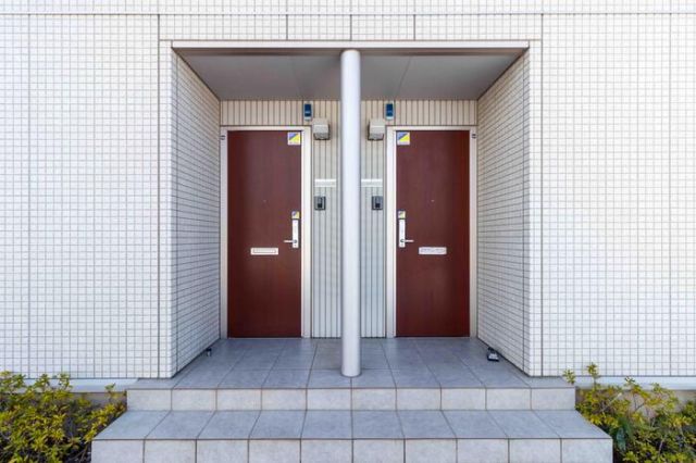 玄関