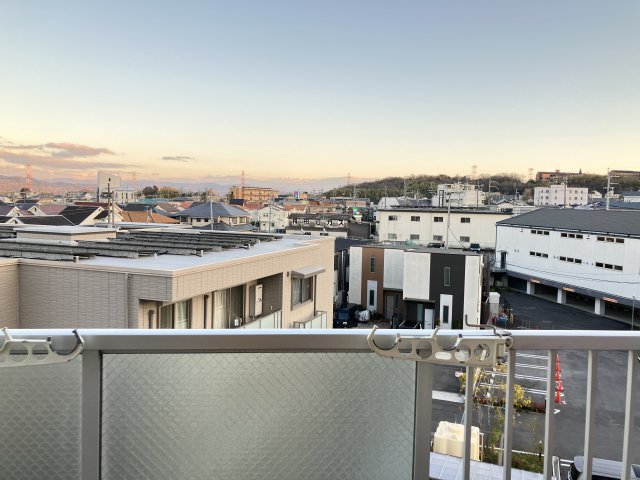 眺望