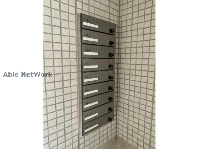 その他共有部分　建物設備