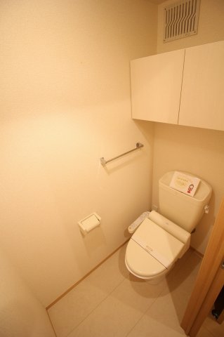 トイレ　同タイプ室内写真