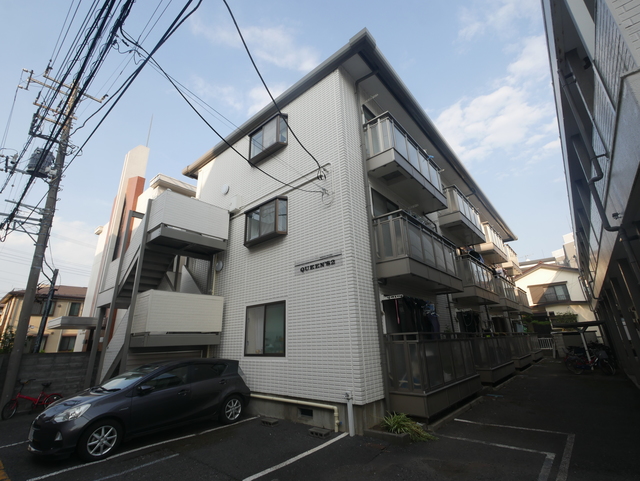 建物外観　★お部屋探しは（０４６－２３６－３９３９）住まナビＮＥＸＴ★