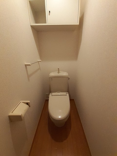 トイレ　図面と現状に相違がある場合には現状を優先