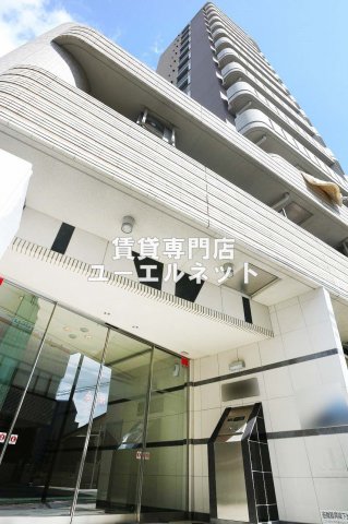 建物外観　シンプルで洗練されたデザインが毎日の暮らしに心地よさをプラス