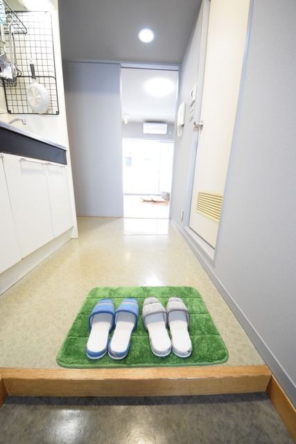 玄関　室内・室内設備