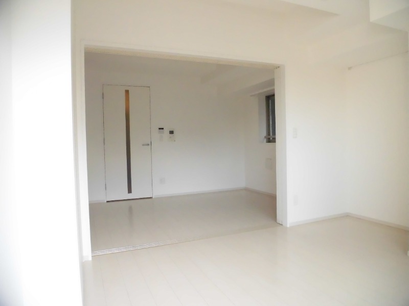 その他部屋・スペース　バルコニー側から見たお部屋♪