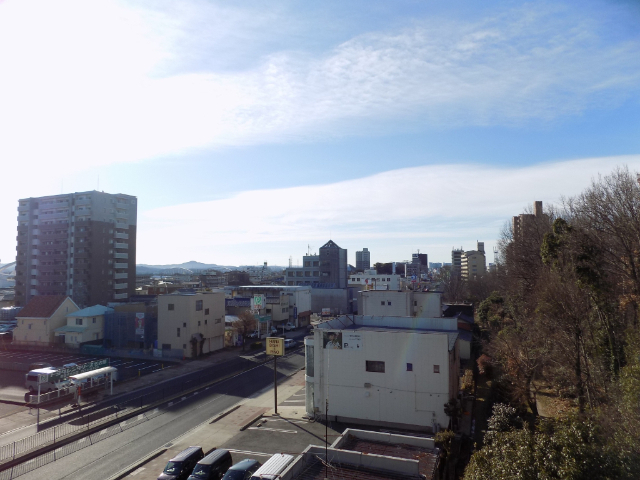 眺望　別号室の写真です
