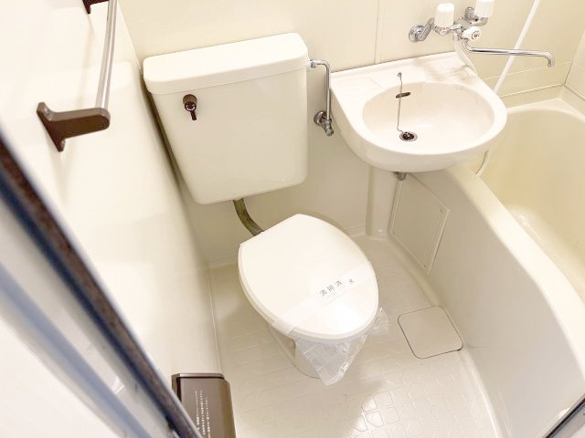 メゾン・ド・アコールのトイレ写真