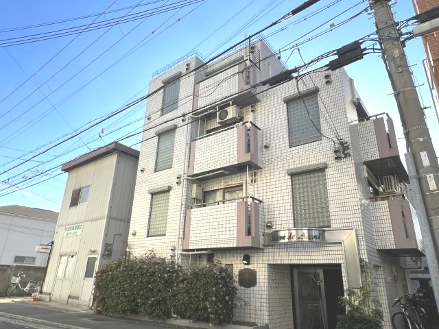 メゾン・ド・アコールの外観写真