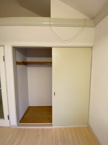 収納　大きなものも収納できそうです
