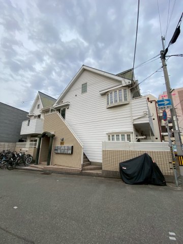 建物外観　建物外観を気になさる方へ、見た目の良い物件です