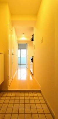 玄関　別号室の参考写真となります