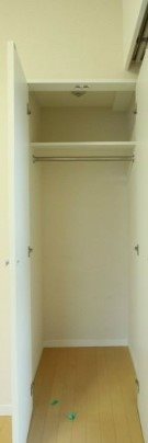 収納　別号室の参考写真となります