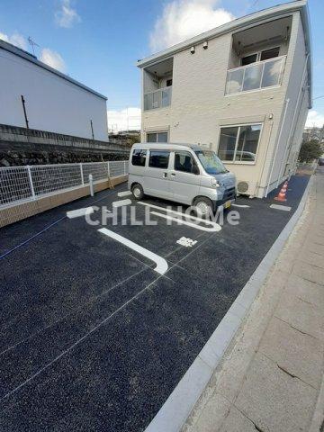 駐車場　当社、チルホームのHPもご覧ください(^^)/物件情報多数♪