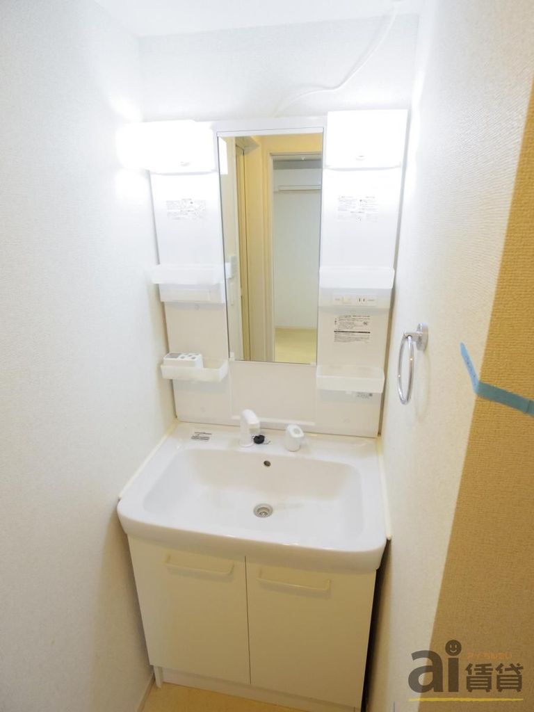 洗面設備　設備