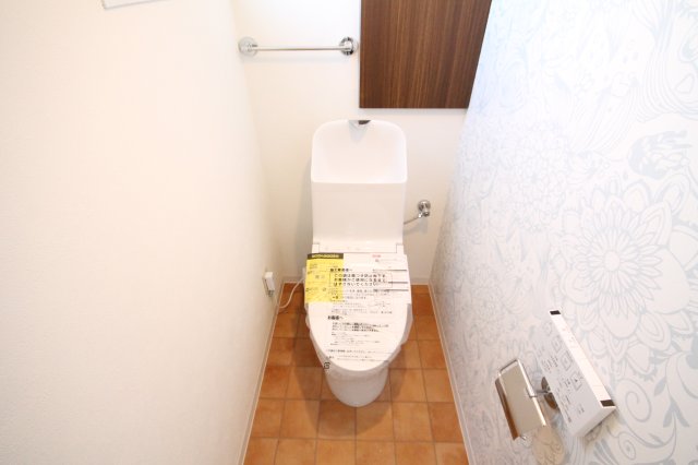 トイレ　※写真はイメージです