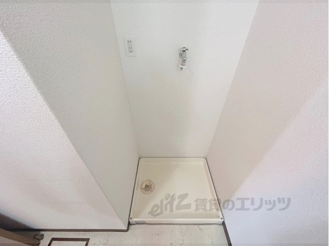 その他部屋・スペース　洗濯機置場