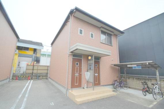 建物外観　綺麗な外観の素敵なお部屋があなたを待っています。