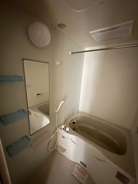 バス・シャワールーム　別部屋参考写真です