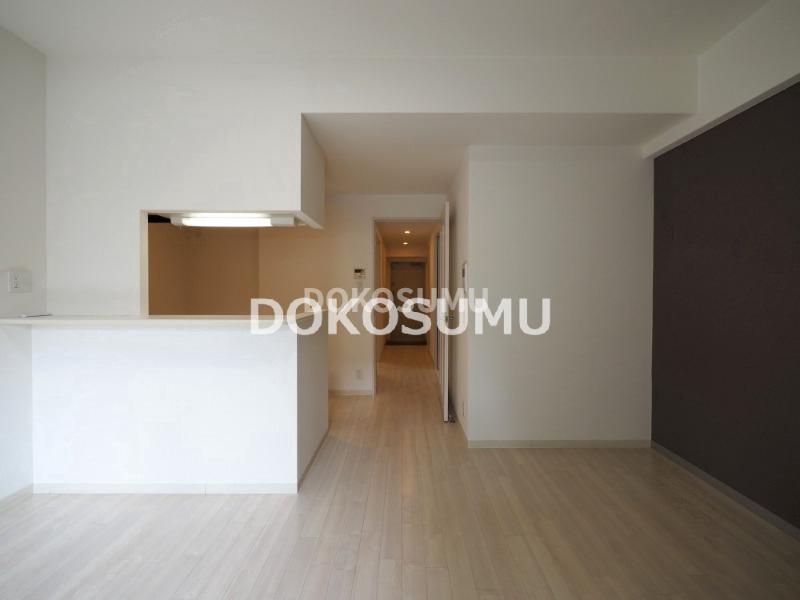 居室・リビング　無駄のない美しさと、暮らしやすさを追求したこだわりの住空間。