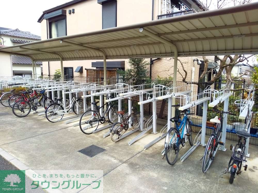 その他　駐輪場