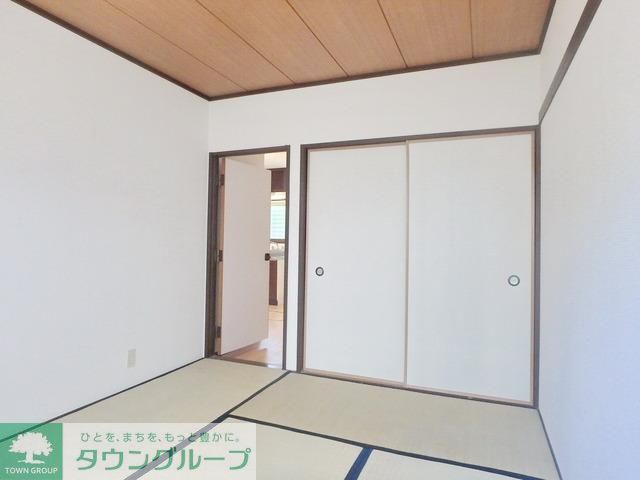 その他部屋・スペース　★和室６帖★