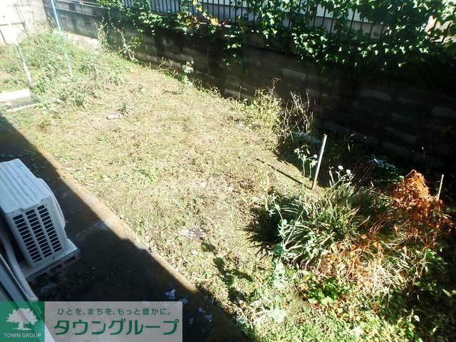 その他設備　★専用テラス★