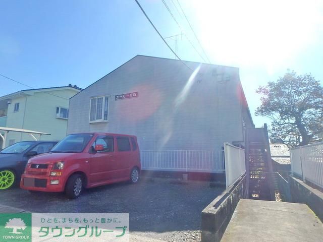 建物外観　★日当たり良好★