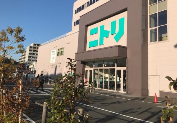 ホームセンター　ニトリ大田大鳥居店（ホームセンター）まで323m
