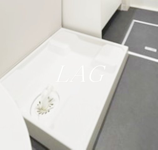 その他設備　室内洗濯機置き場です。