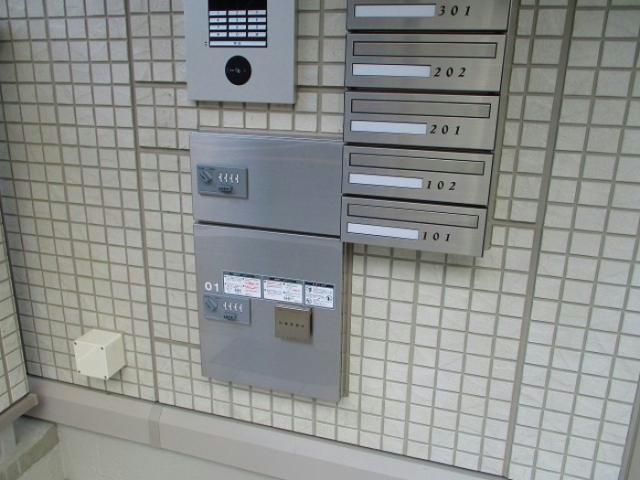 その他共有部分　建物設備