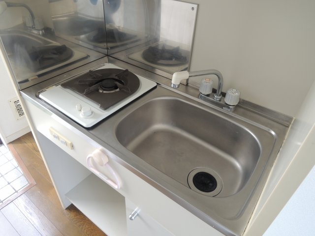 キッチン　別部屋参考写真