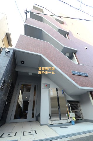建物外観　きれいな外観です