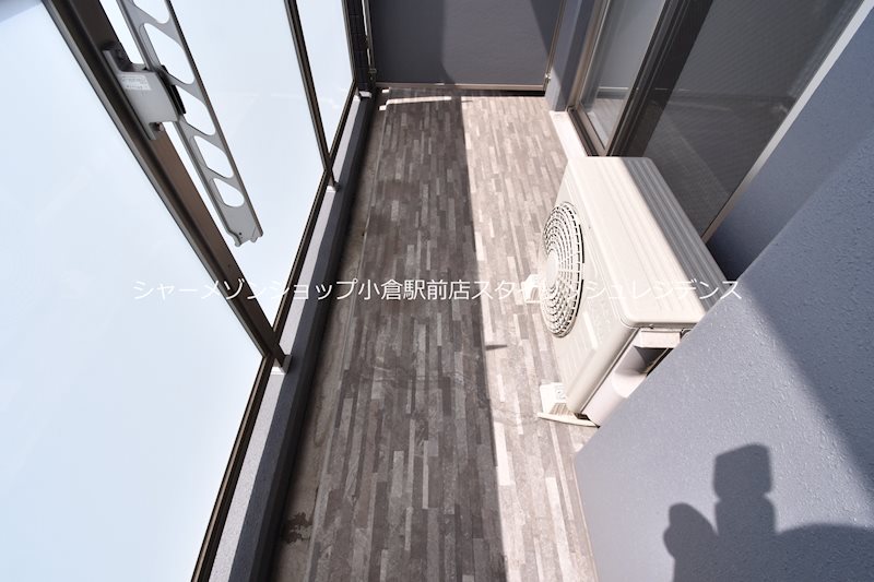 バルコニー　☆バルコニー☆