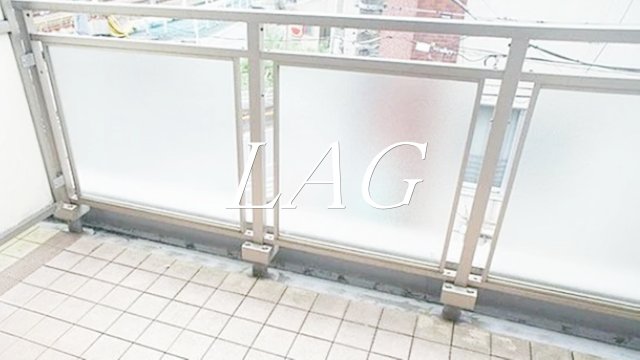 バルコニー　バルコニーです。