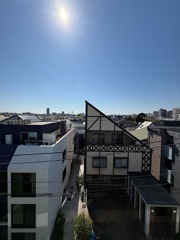 眺望　※同階数類似タイプ