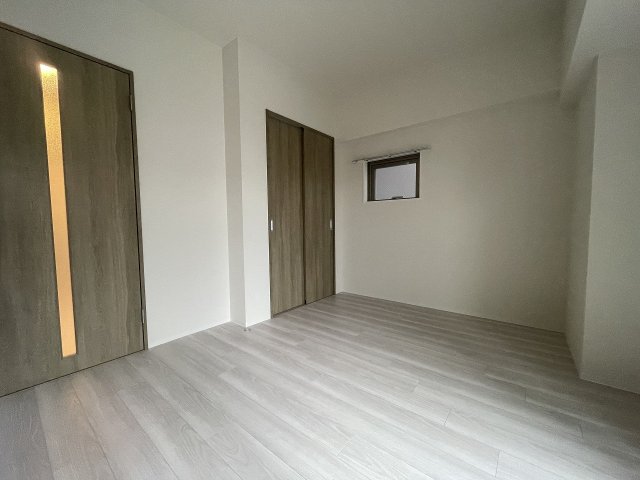 その他部屋・スペース　使い勝手のいい寝室です