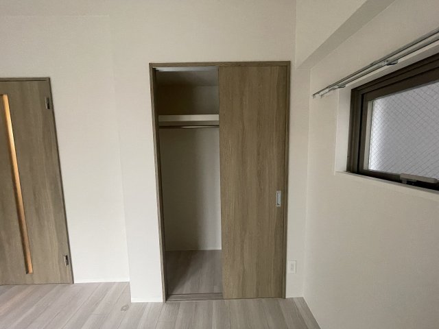 収納　収納があります