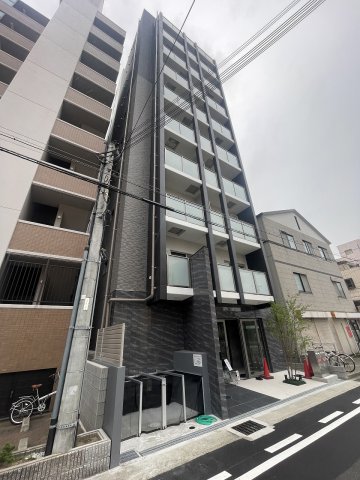 建物外観　物件の外観です