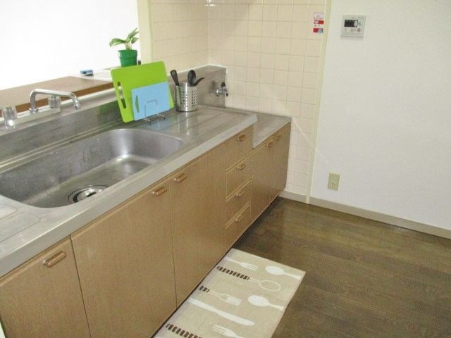キッチン　別号室の写真です※現況優先