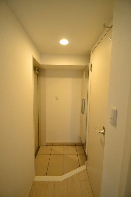 玄関　同物件別号室参考写真