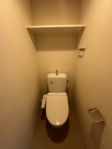 トイレ　MAXIV西大島
