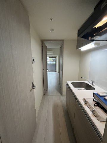 玄関　MAXIV西大島