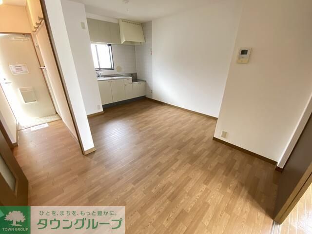 居室・リビング　※別部屋参考写真となります