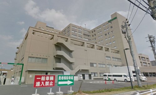 病院　福岡徳洲会病院（病院）まで356m